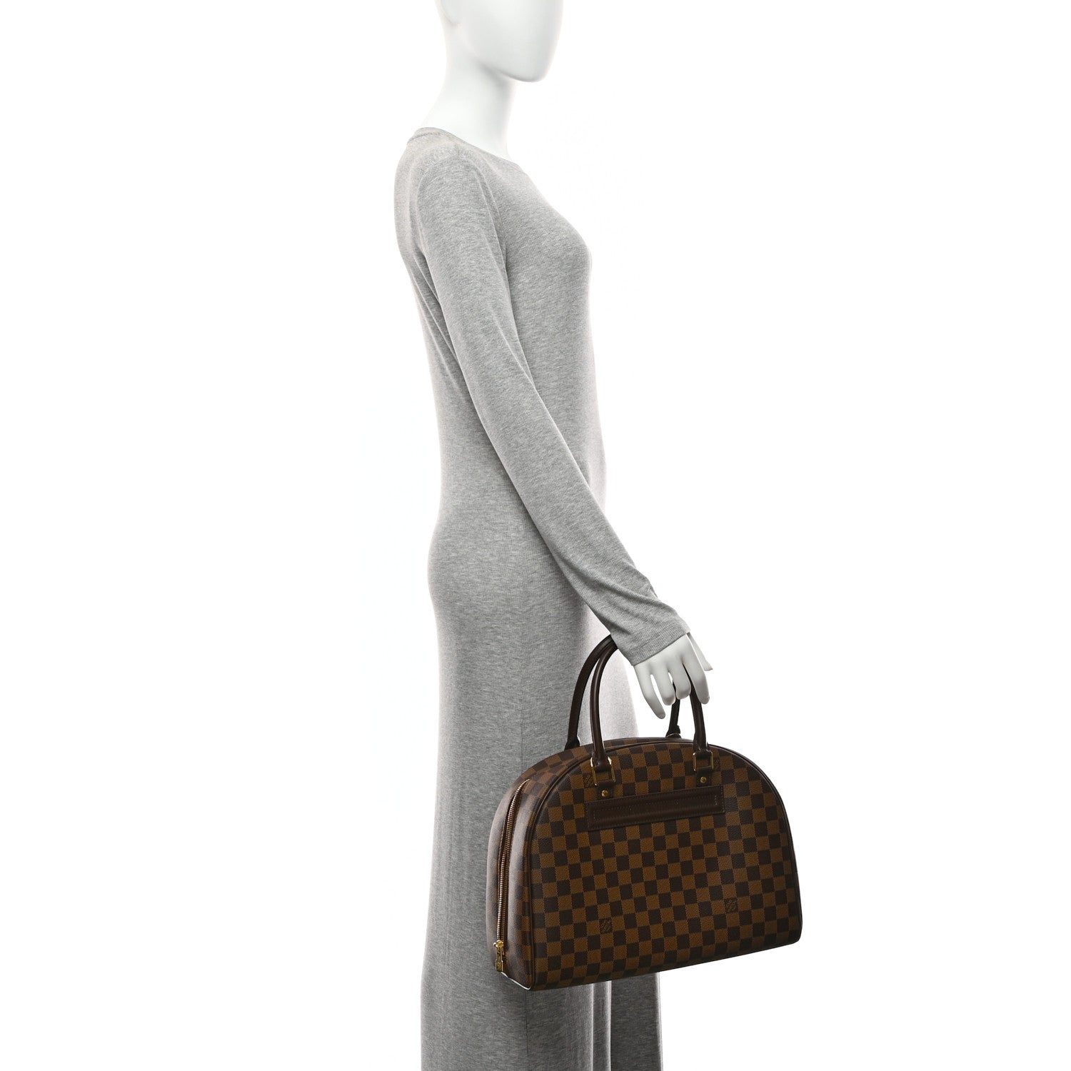 Louis Vuitton Damier Ebene Nolita 2 of 10