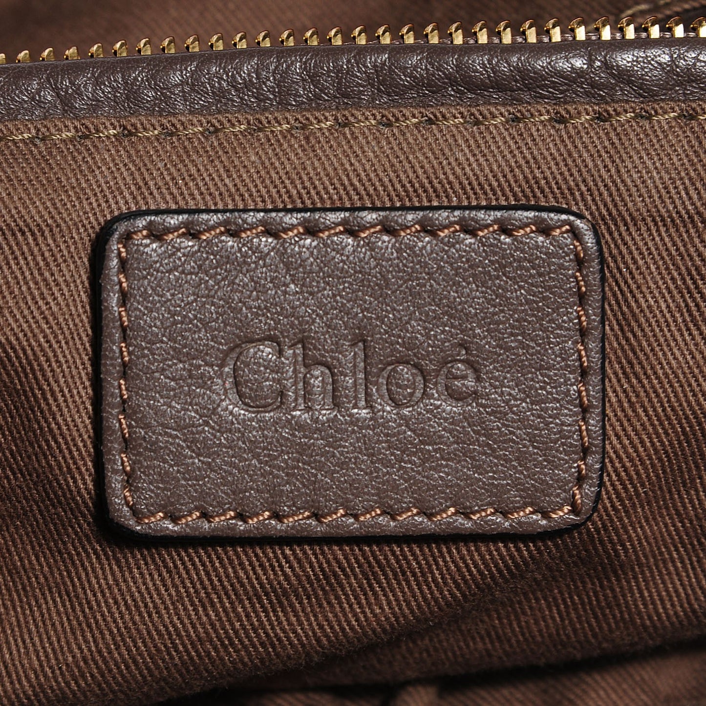 Calfskin Medium Marcie Hobo Nut