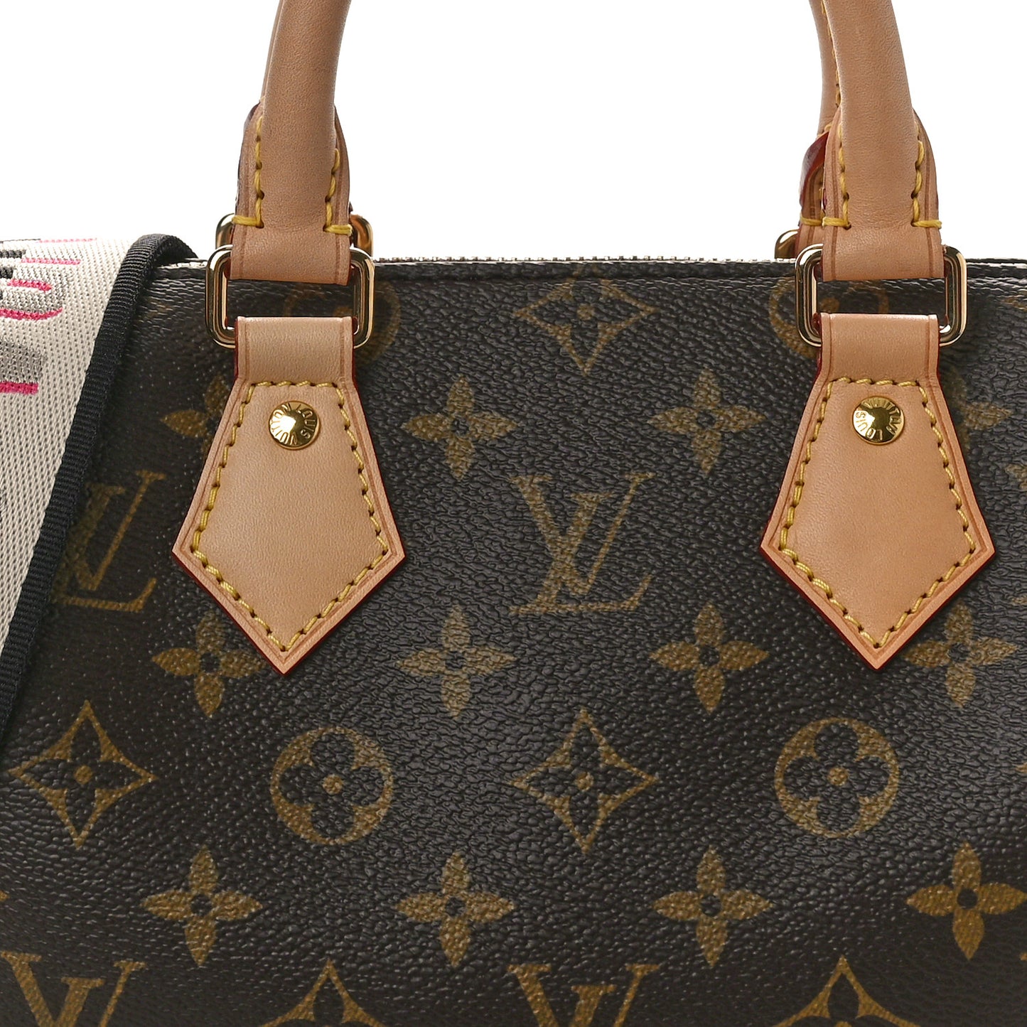 Monogram Speedy Bandouliere 20