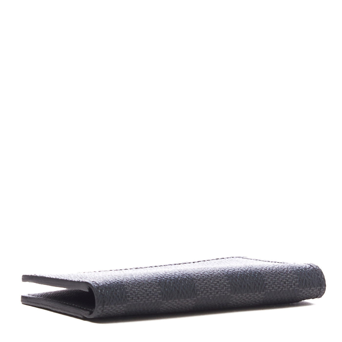 Damier Graphite Pocket Organizer