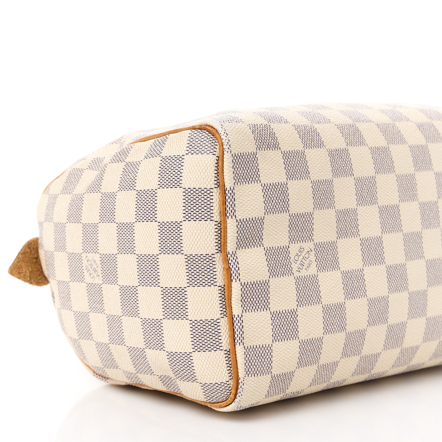 Louis Vuitton Damier Azur Speedy 25 10 of 13