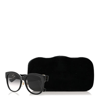 Gucci Acetate Sunglasses GG1028SK Black 9 of 9