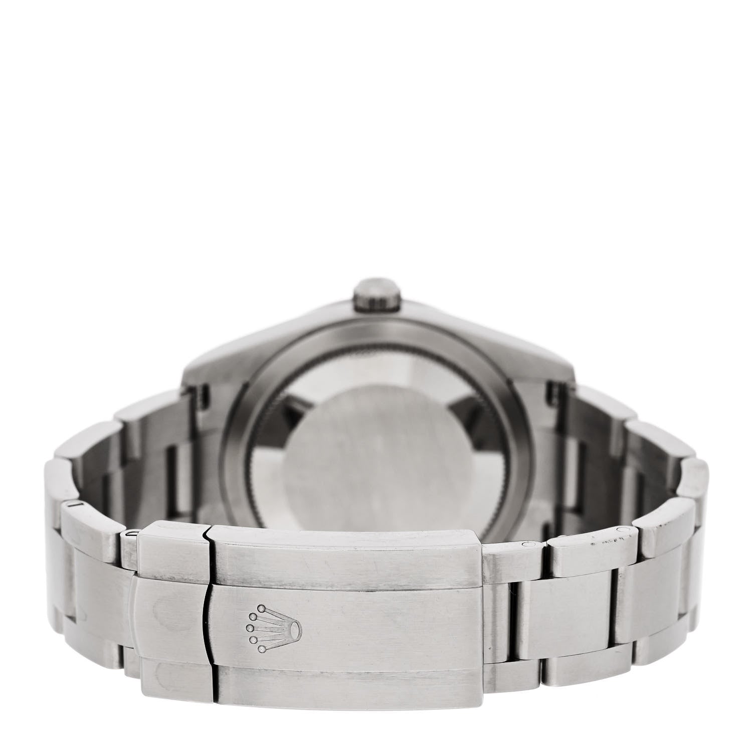 Rolex Stainless Steel 34mm Oyster Perpetual Watch Silver 124200 3 of 4
