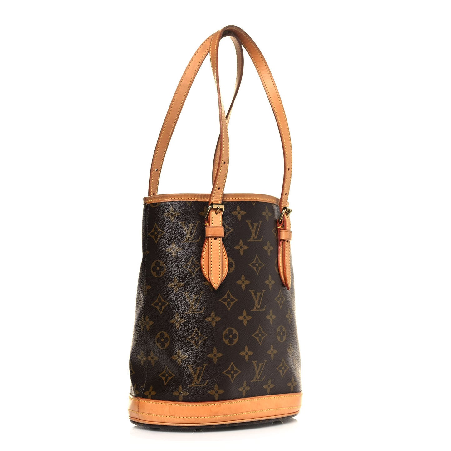 Monogram Petit Bucket 23