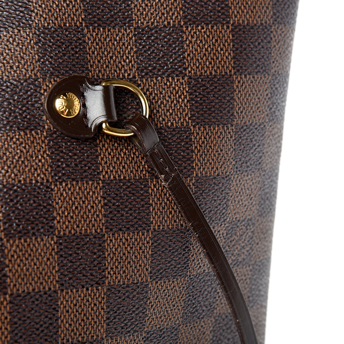 Damier Ebene Neverfull GM
