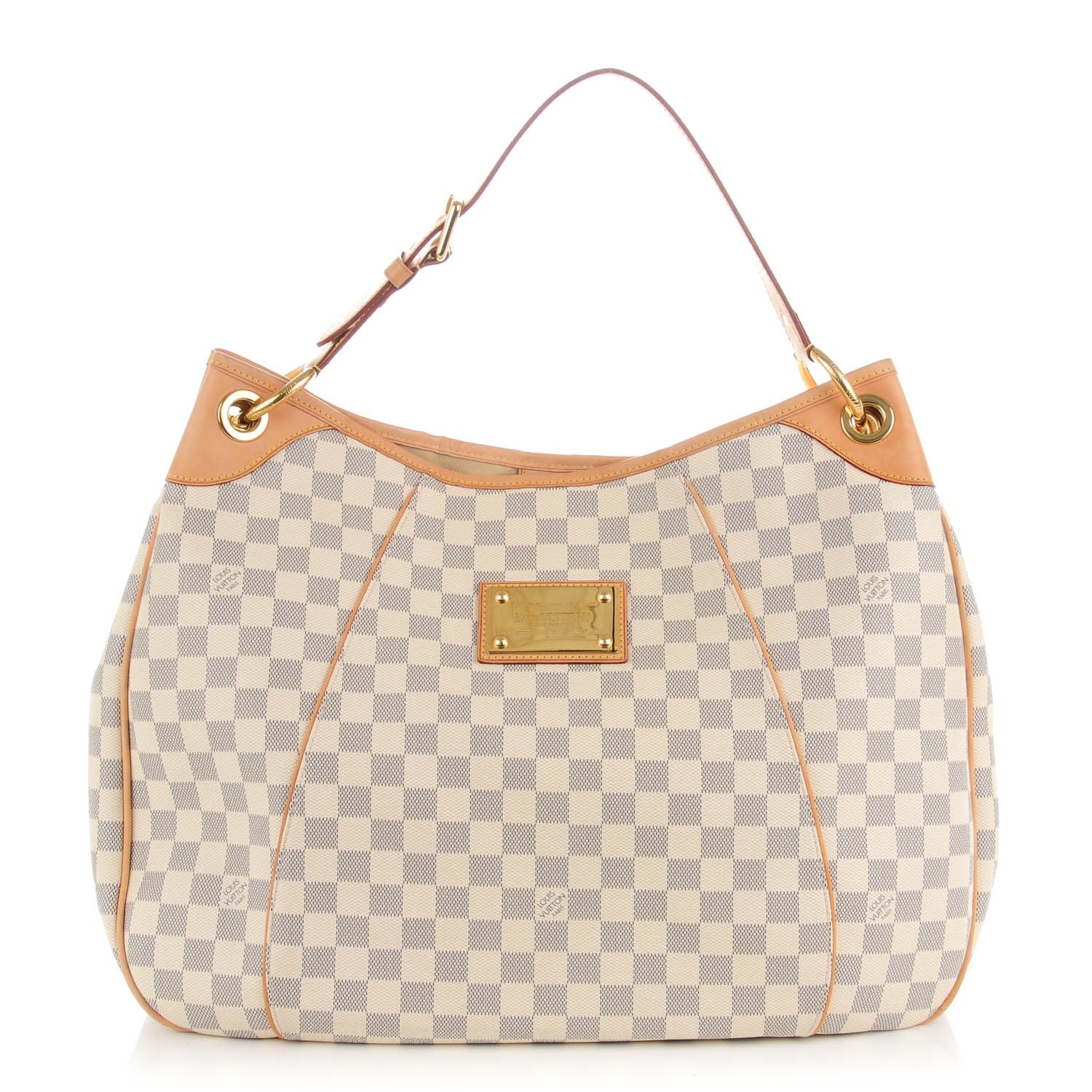 Louis Vuitton Damier Azur Galliera GM 1 of 7
