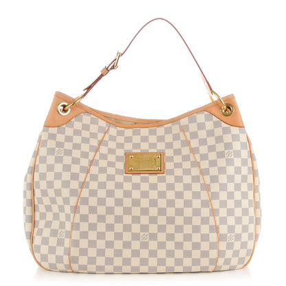 Louis Vuitton Damier Azur Galliera GM 1 of 7