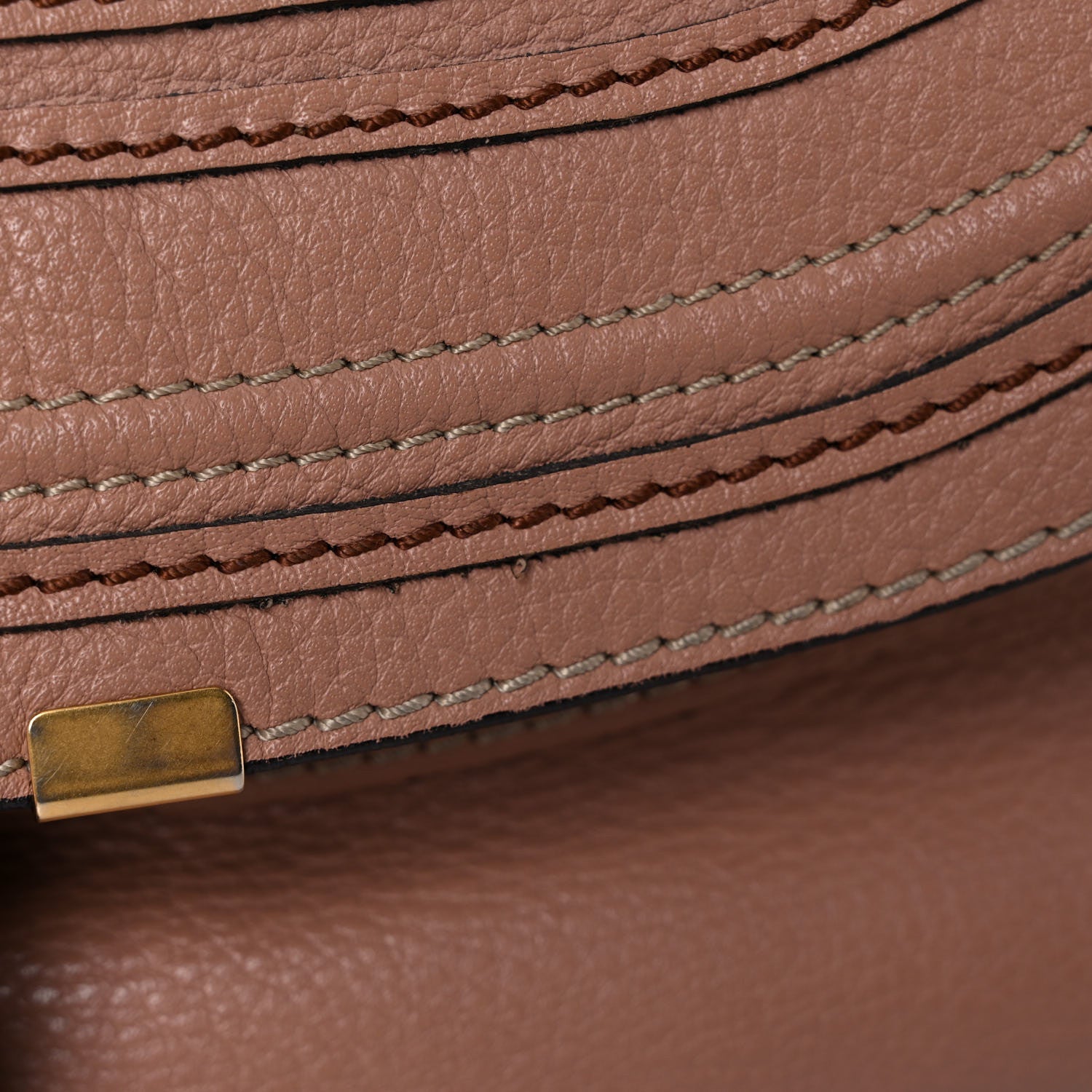 Chloe Calfskin Medium Marcie Hobo Nude 20 of 22