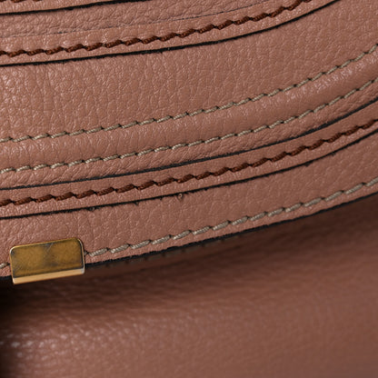 Chloe Calfskin Medium Marcie Hobo Nude 20 of 22