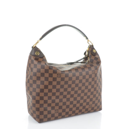 Louis Vuitton Damier Ebene Duomo Hobo 3 of 7