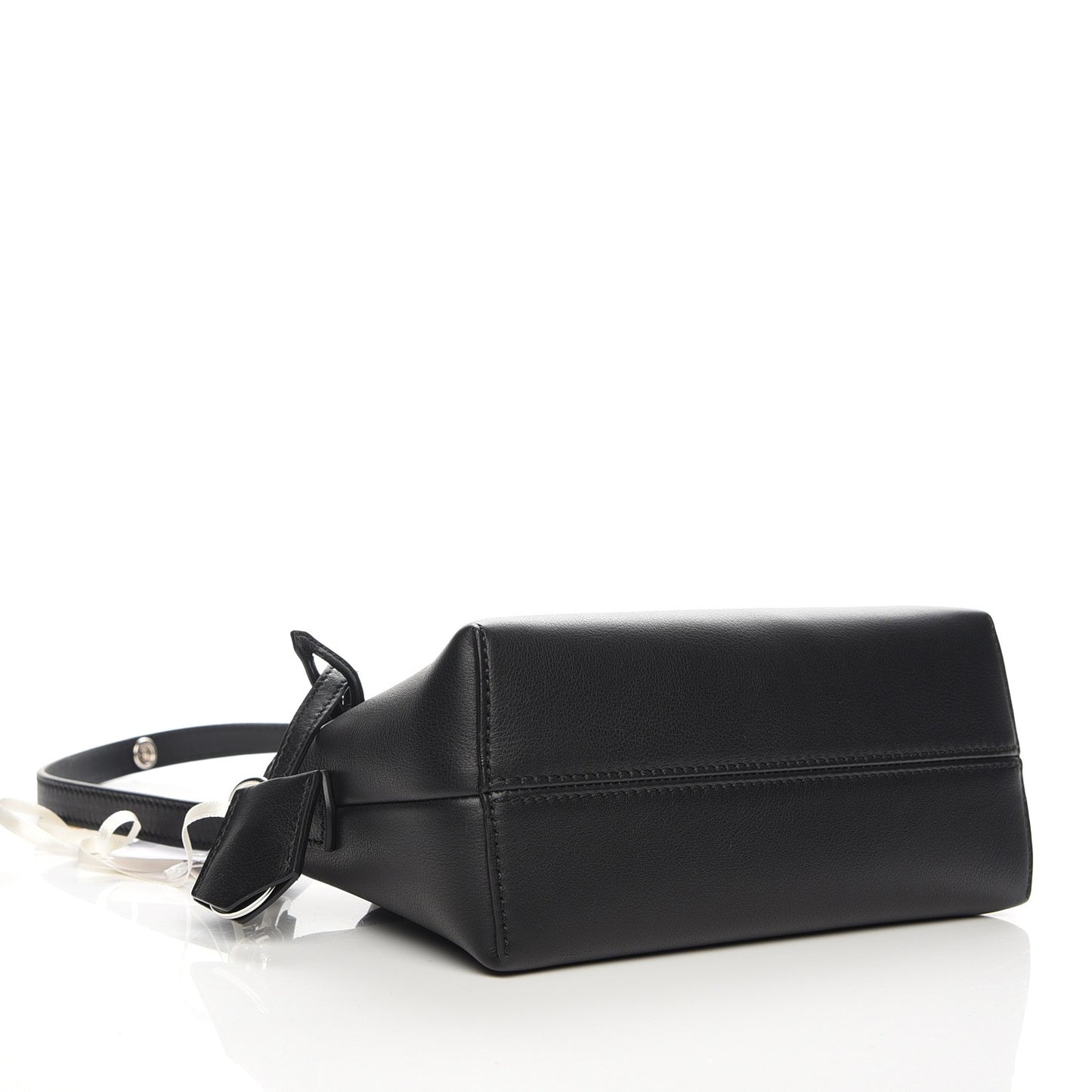 Vitello Dolce Mini By The Way Boston Bag Black