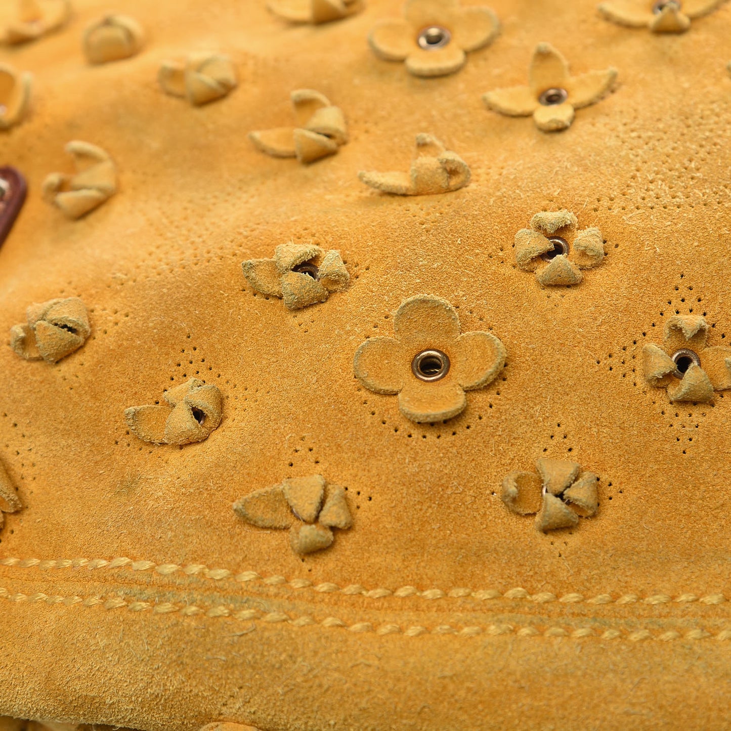 Suede Mahina Fleurs Onatah GM Maize