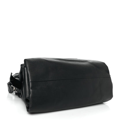 Givenchy Calfskin Medium ID93 Satchel Storm Grey 4 of 9