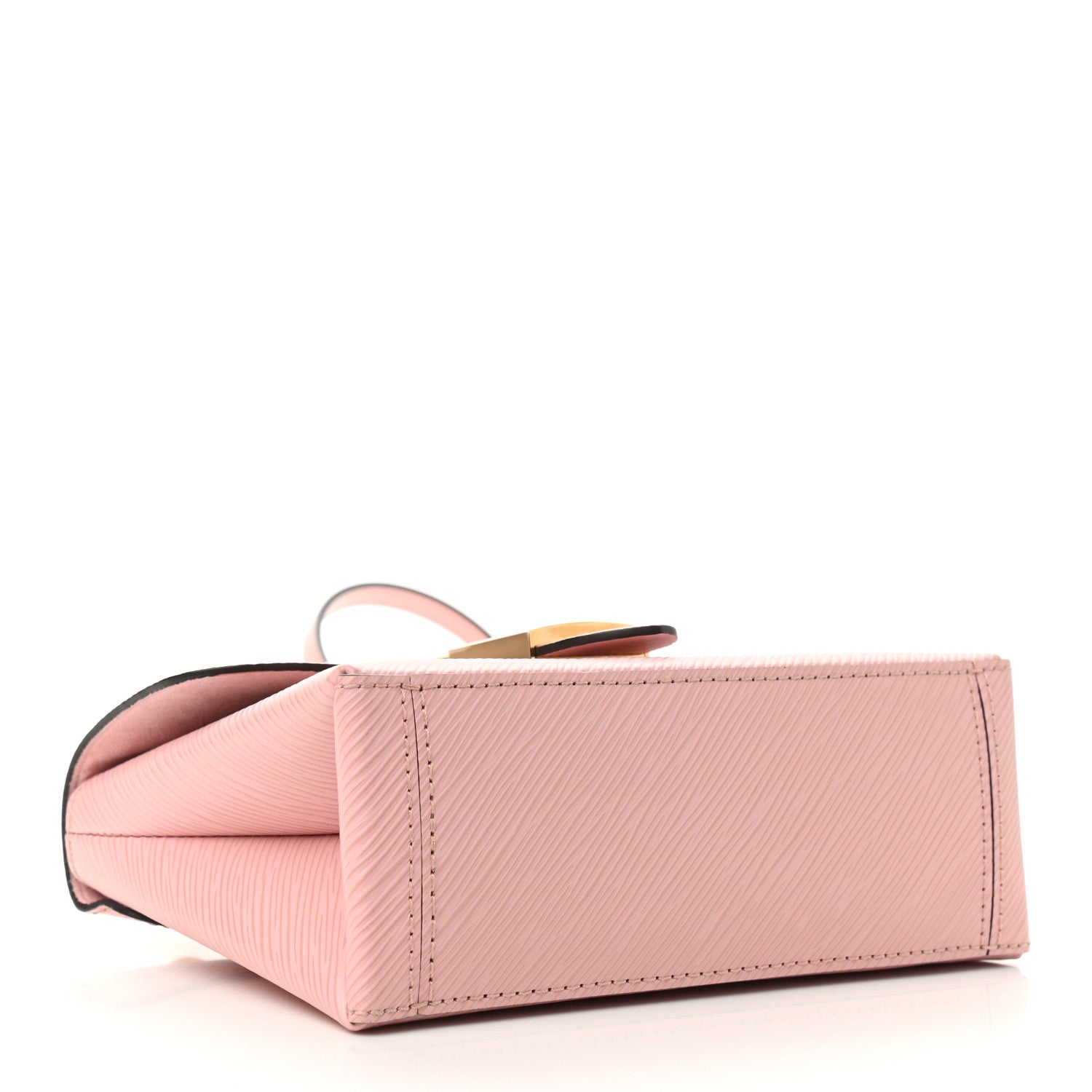 Louis Vuitton Epi Locky BB Rose Ballerine 4 of 8