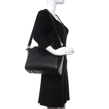 Givenchy Sugar Goatskin Small Antigona Black 2 of 10