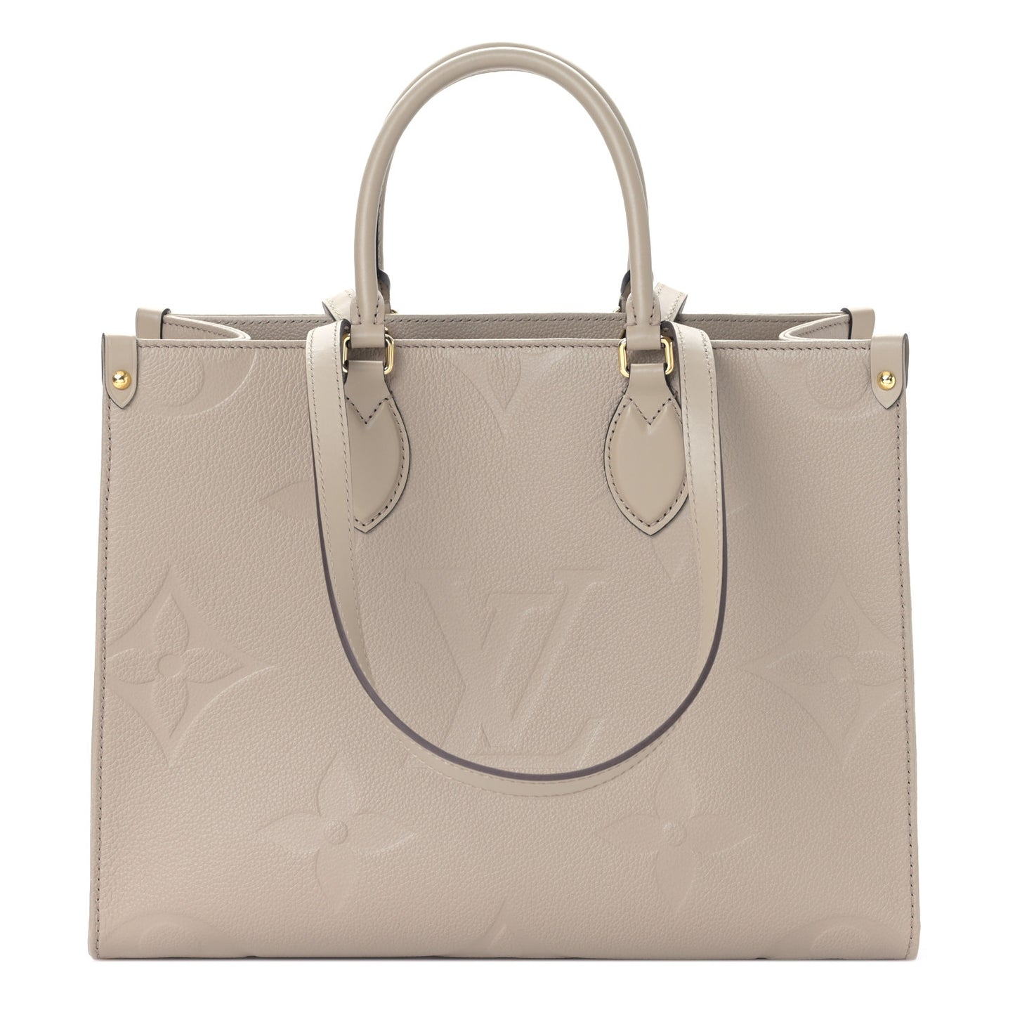 Empreinte Monogram Giant Onthego MM Tourterelle