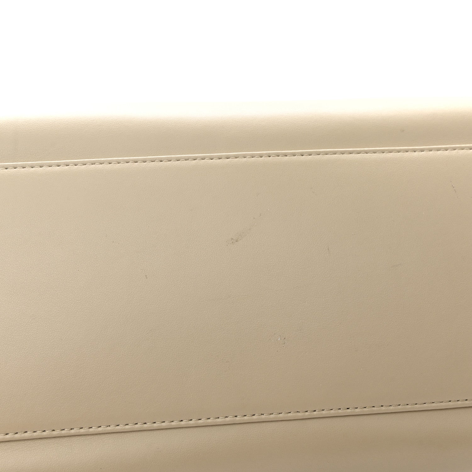 Celine Calfskin Medium Soft 16 Bag Light Grey 14 of 15