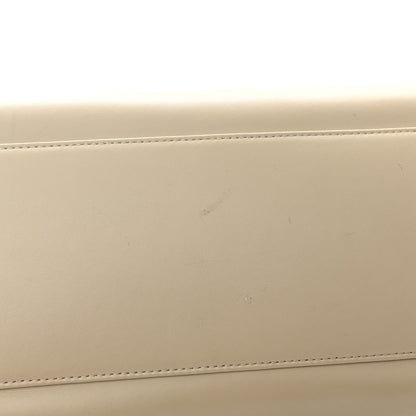 Celine Calfskin Medium Soft 16 Bag Light Grey 14 of 15