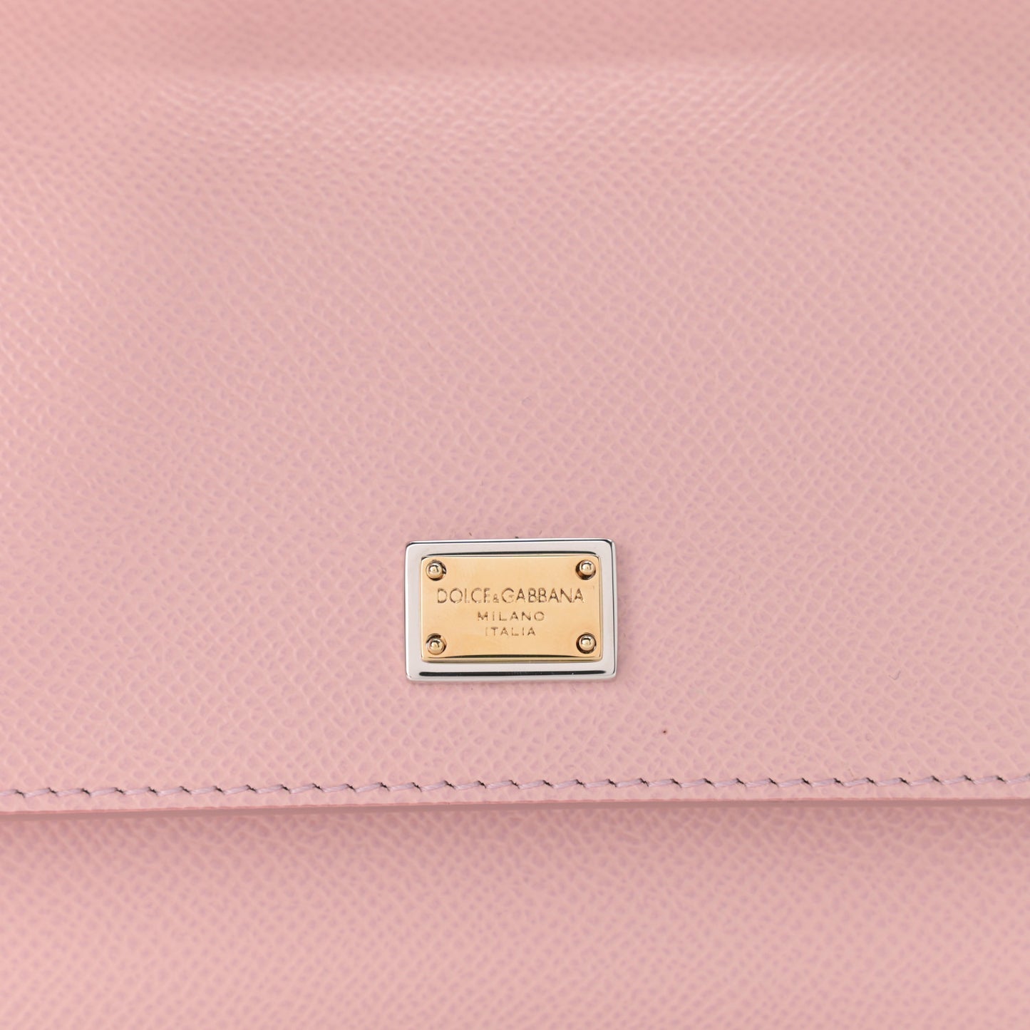 Dauphine Small Miss Sicily Satchel Rose Carne