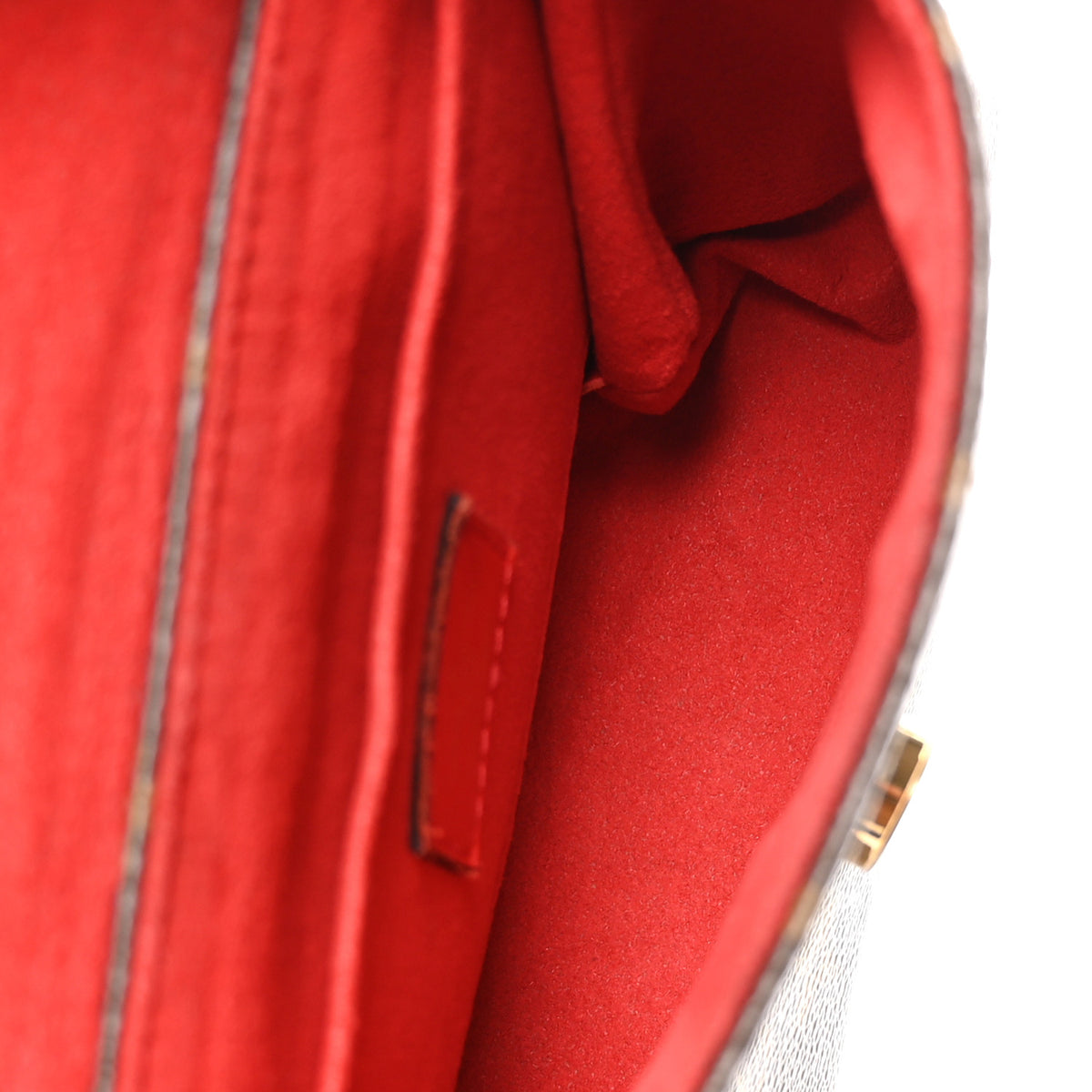 Louis Vuitton Monogram Locky BB Coquelicot 5 of 11