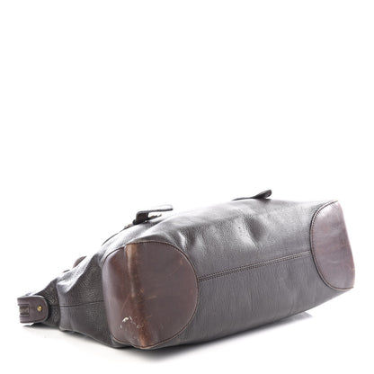Louis Vuitton Utah Kiowa Tote Coffee 3 of 12