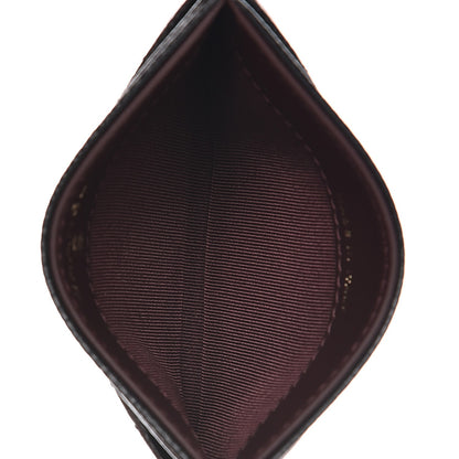Chanel Caviar Quilted Card Holder Black 5 of 8