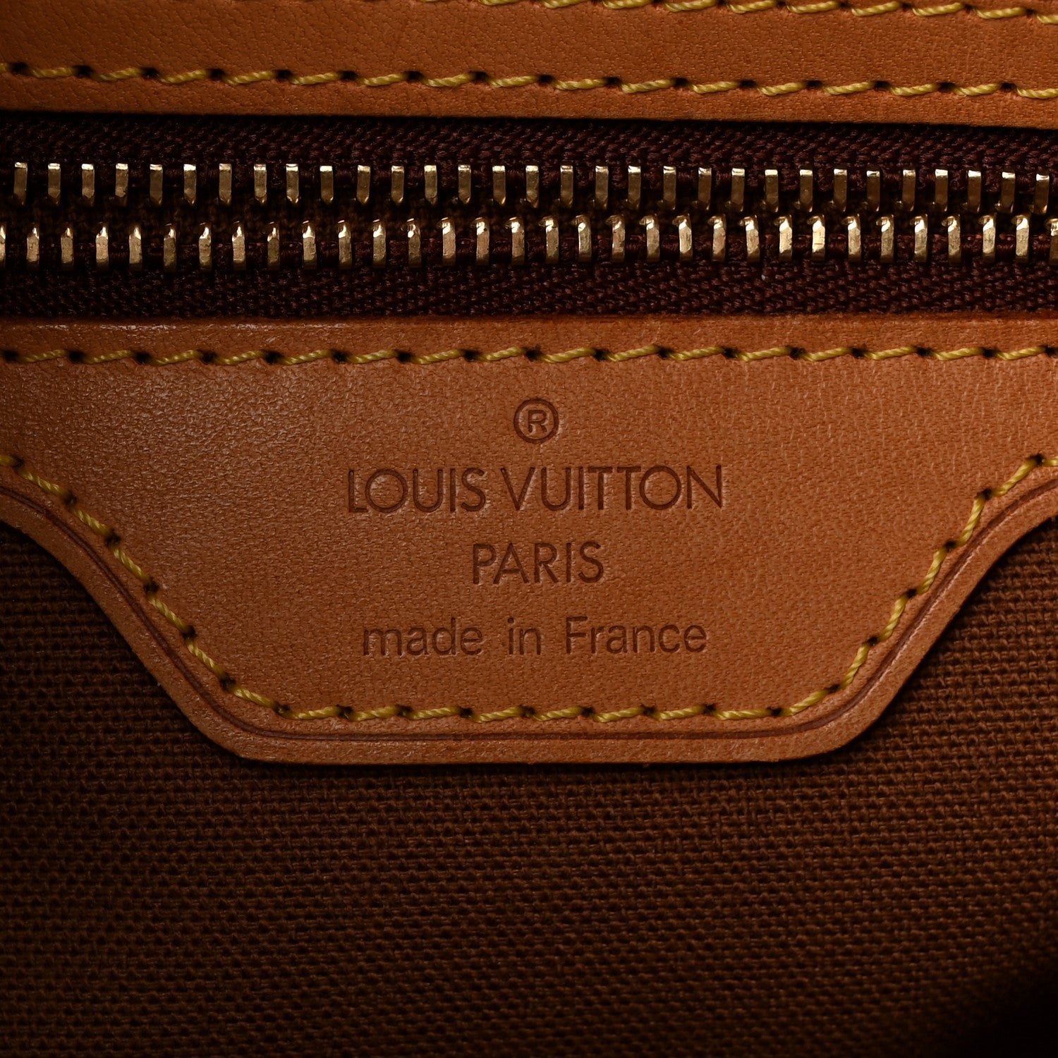 Louis Vuitton Monogram Vavin GM 6 of 13