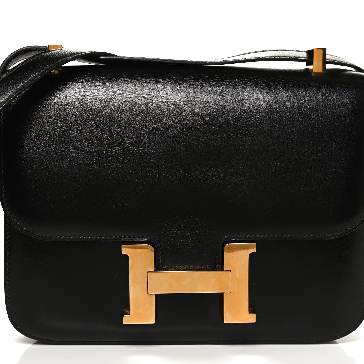 Hermes Box Constance 24 Black 6 of 9