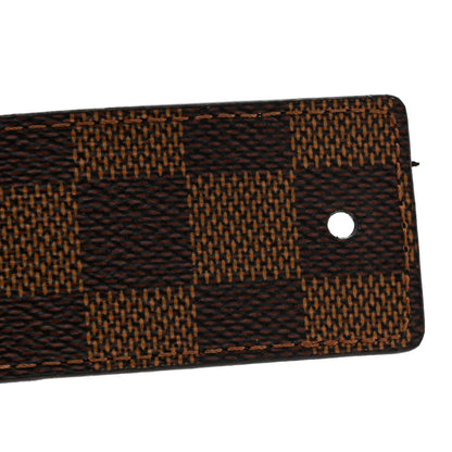 Louis Vuitton Damier Ebene Inventeur 90 36 Belt 4 of 9