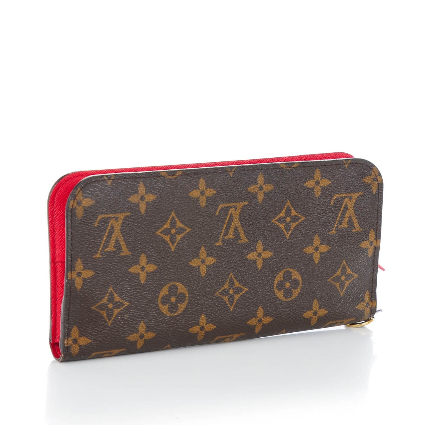 Monogram Insolite Wallet Red