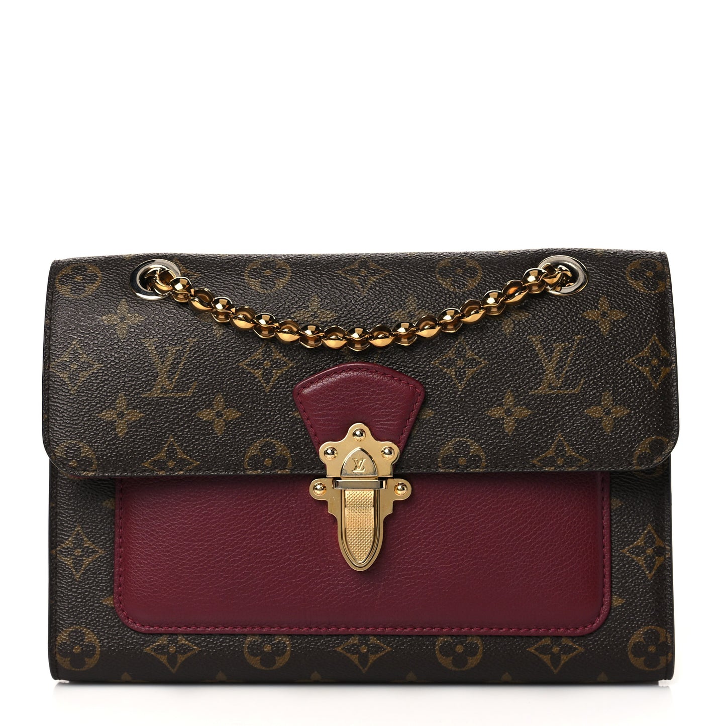 Monogram Victoire Raisin