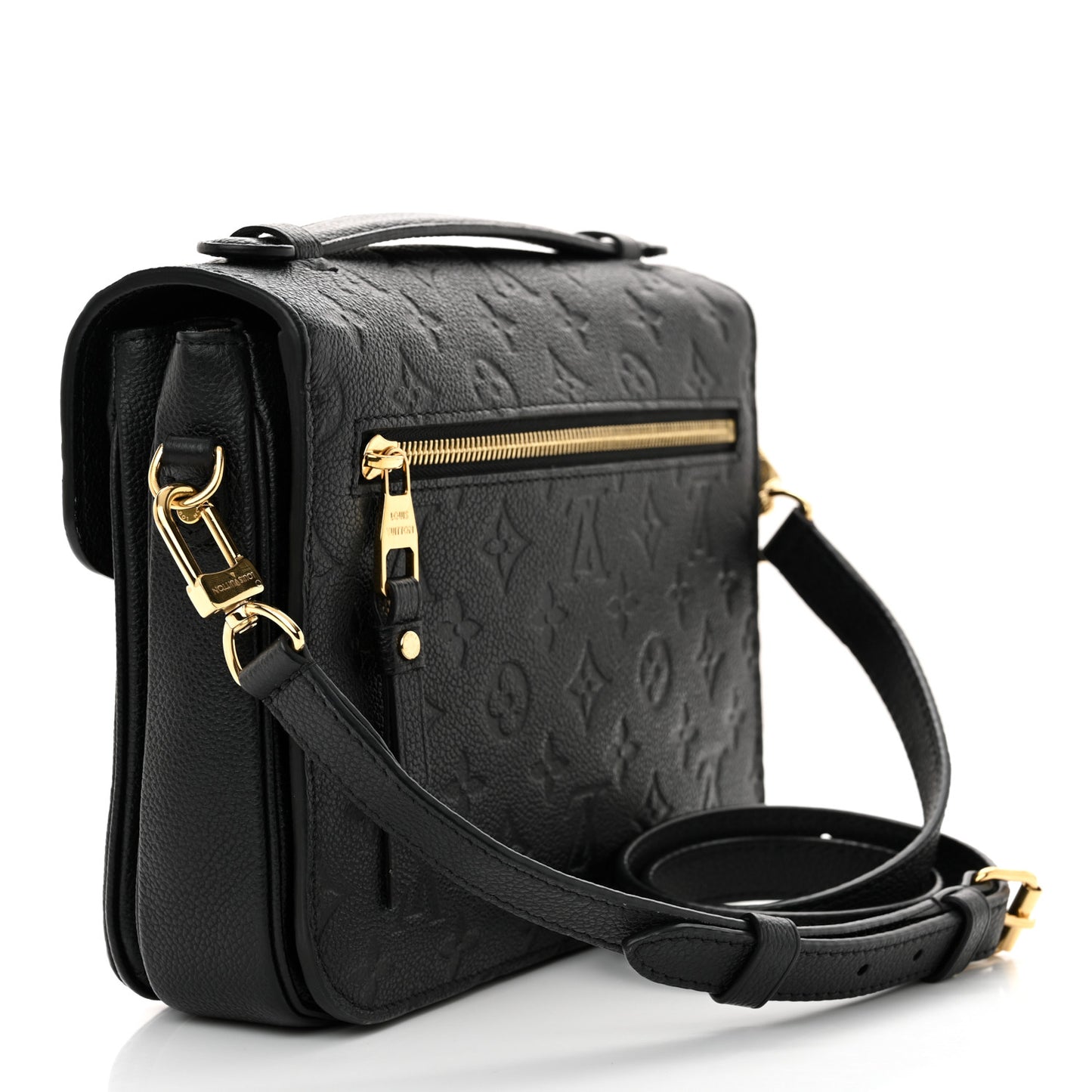 Empreinte Pochette Metis Black