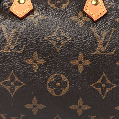 Louis Vuitton Monogram Nano Speedy 7 of 10