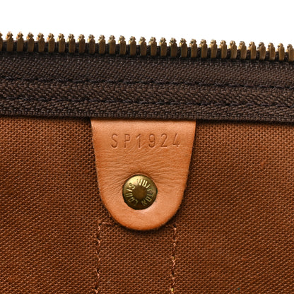 Louis Vuitton Monogram Keepall 55 5 of 17