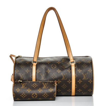 Louis Vuitton Monogram Papillon 30 3 of 7