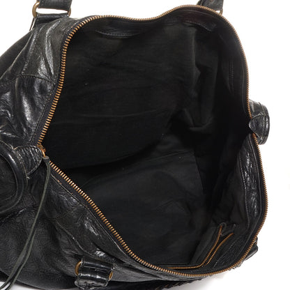 Balenciaga Chevre Classic Hardware Work Black 5 of 11