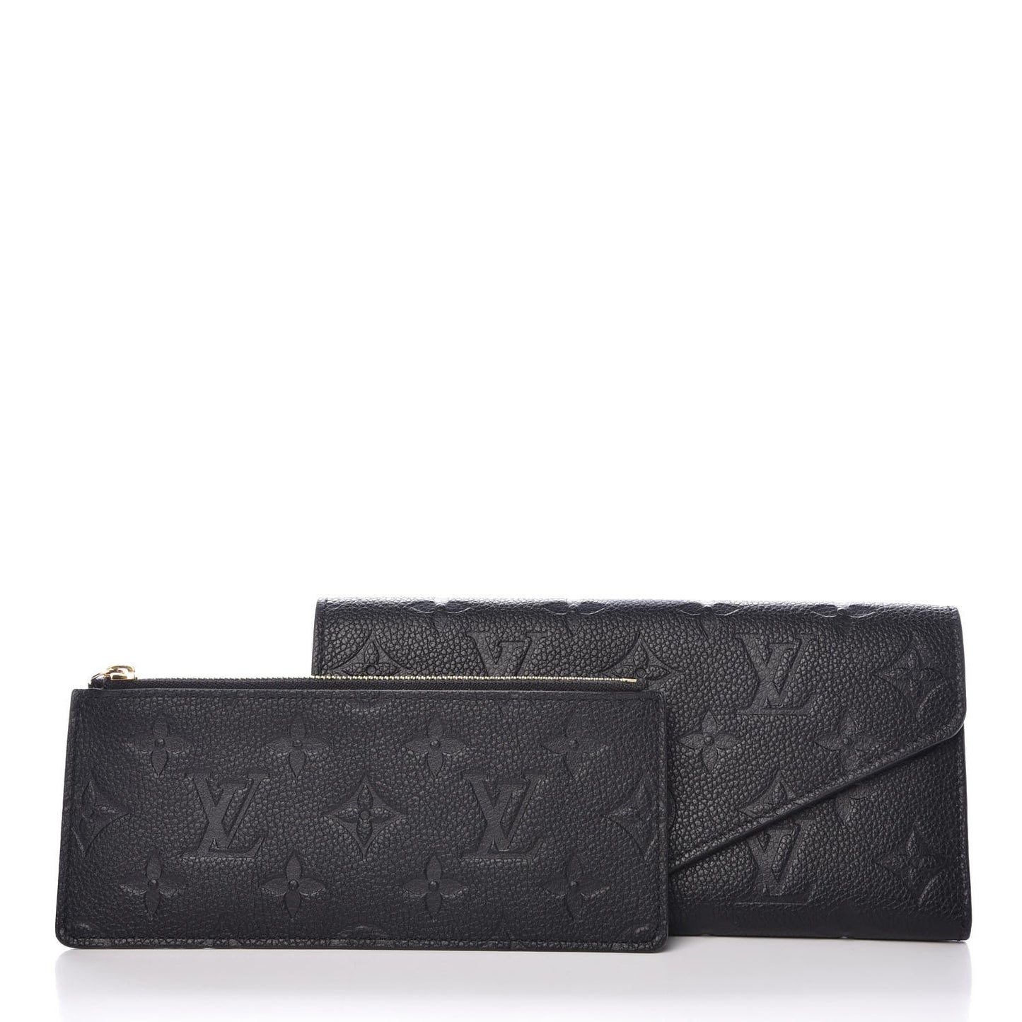 Empreinte Josephine Wallet Black