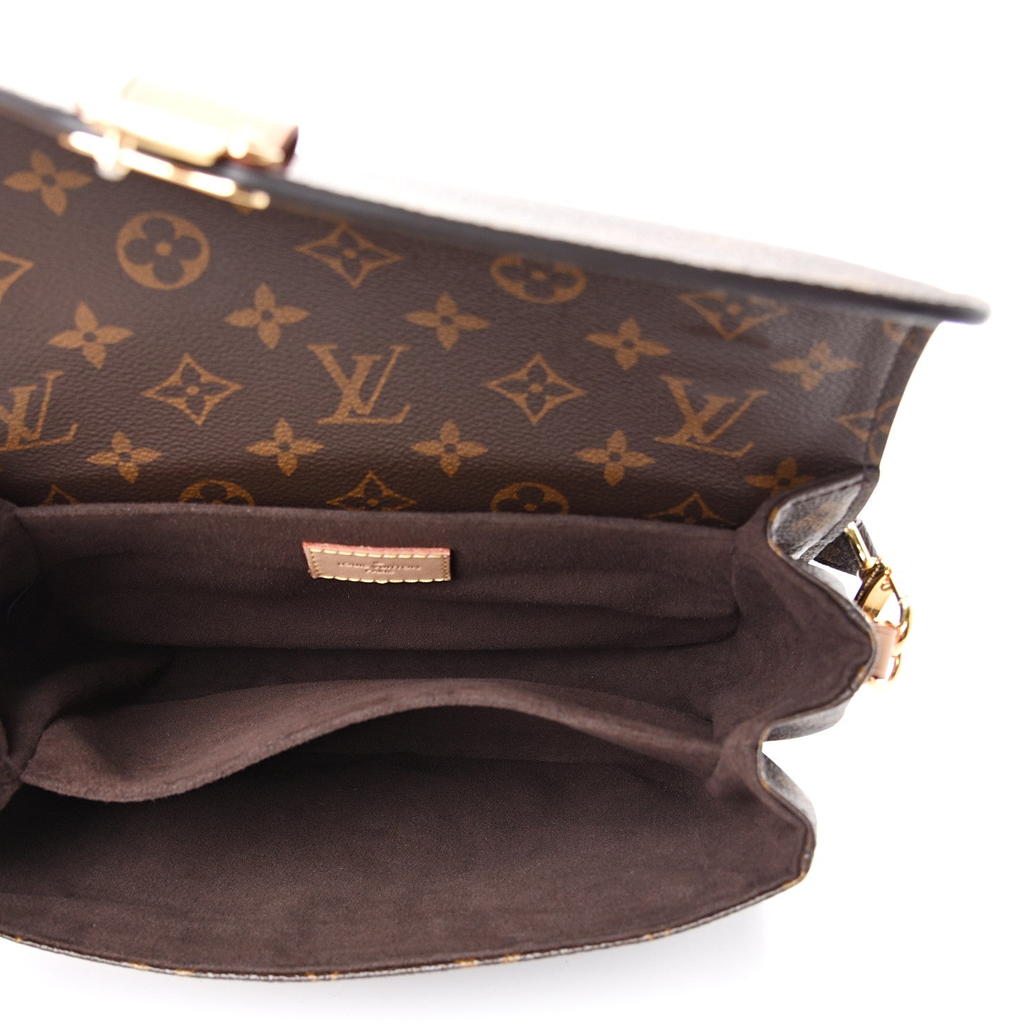Louis Vuitton Monogram Pochette Metis 4 of 11