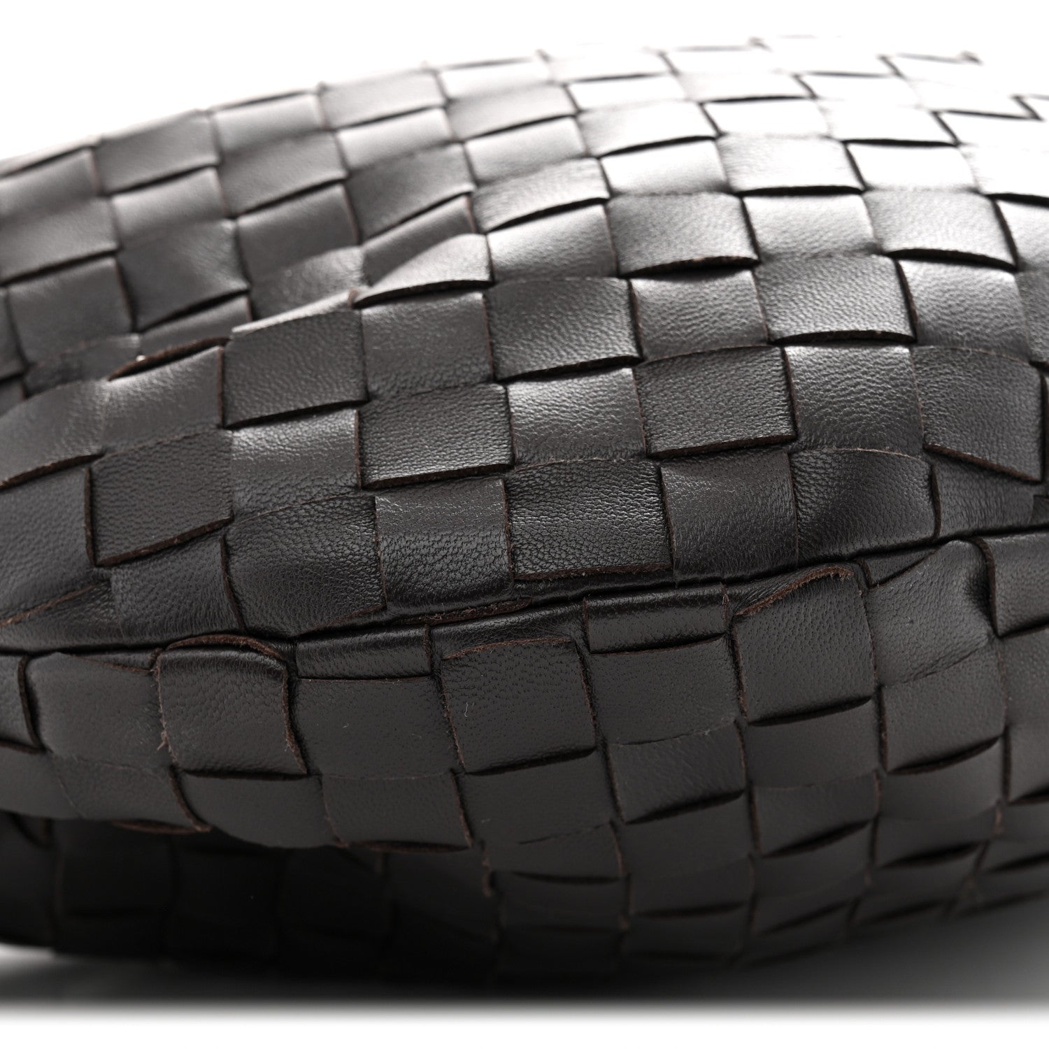 Bottega Veneta Nappa Intrecciato Teen Jodie Hobo Fondant 9 of 10