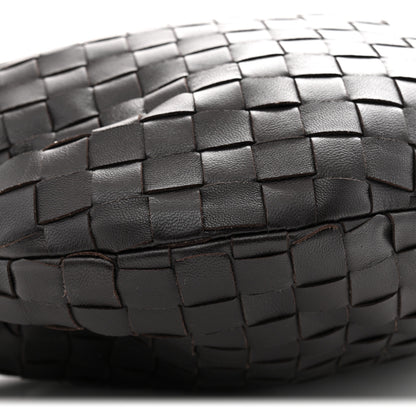 Bottega Veneta Nappa Intrecciato Teen Jodie Hobo Fondant 9 of 10