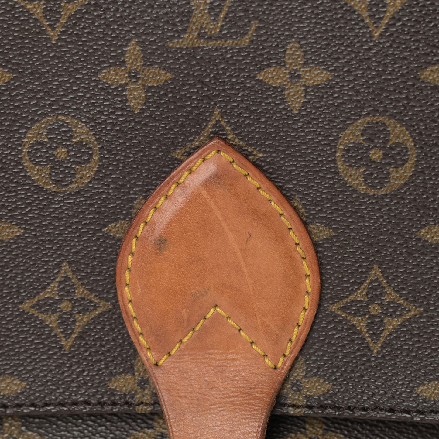 Monogram Cartouchiere 22