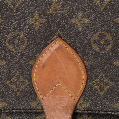 Louis Vuitton Monogram Cartouchiere 22 8 of 11
