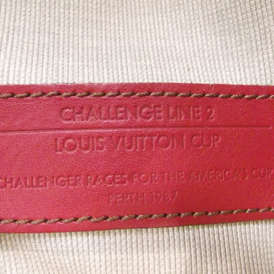 Cup Challenge Line 2 Perth 1987 Travel Bag