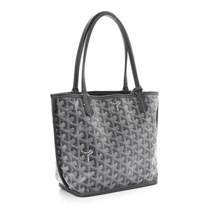 Goyard Goyardine Reversible Mini Anjou Grey 4 of 13