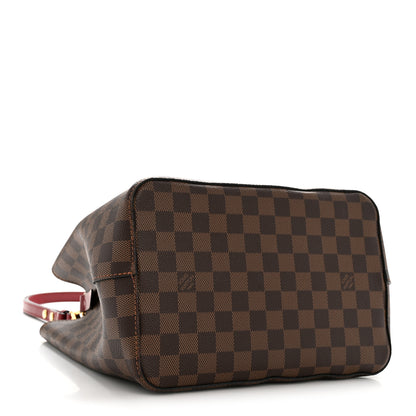 Louis Vuitton Damier Ebene Neonoe MM Cherry Berry 4 of 13