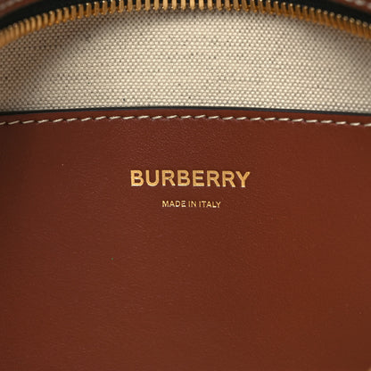 Burberry Nylon Vintage Check Medium Sonny Bum Bag Archive Beige Brown 5 of 8