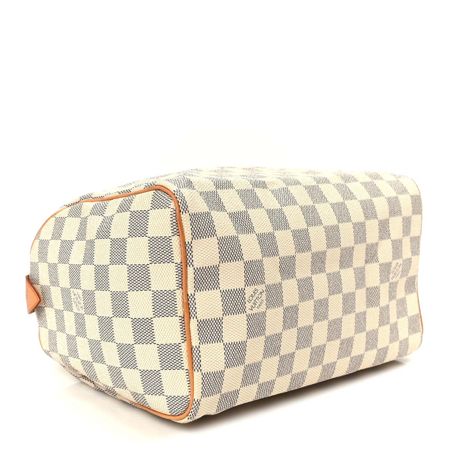 Louis Vuitton Damier Azur Speedy 25 4 of 10
