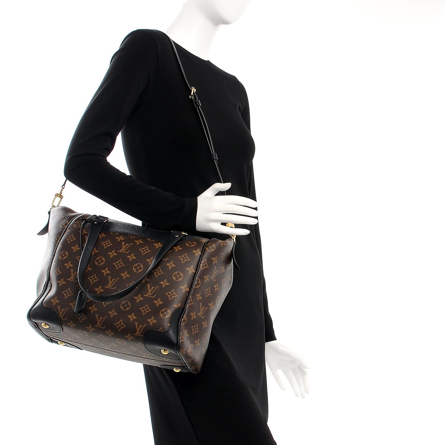 Monogram Estrela NM Black