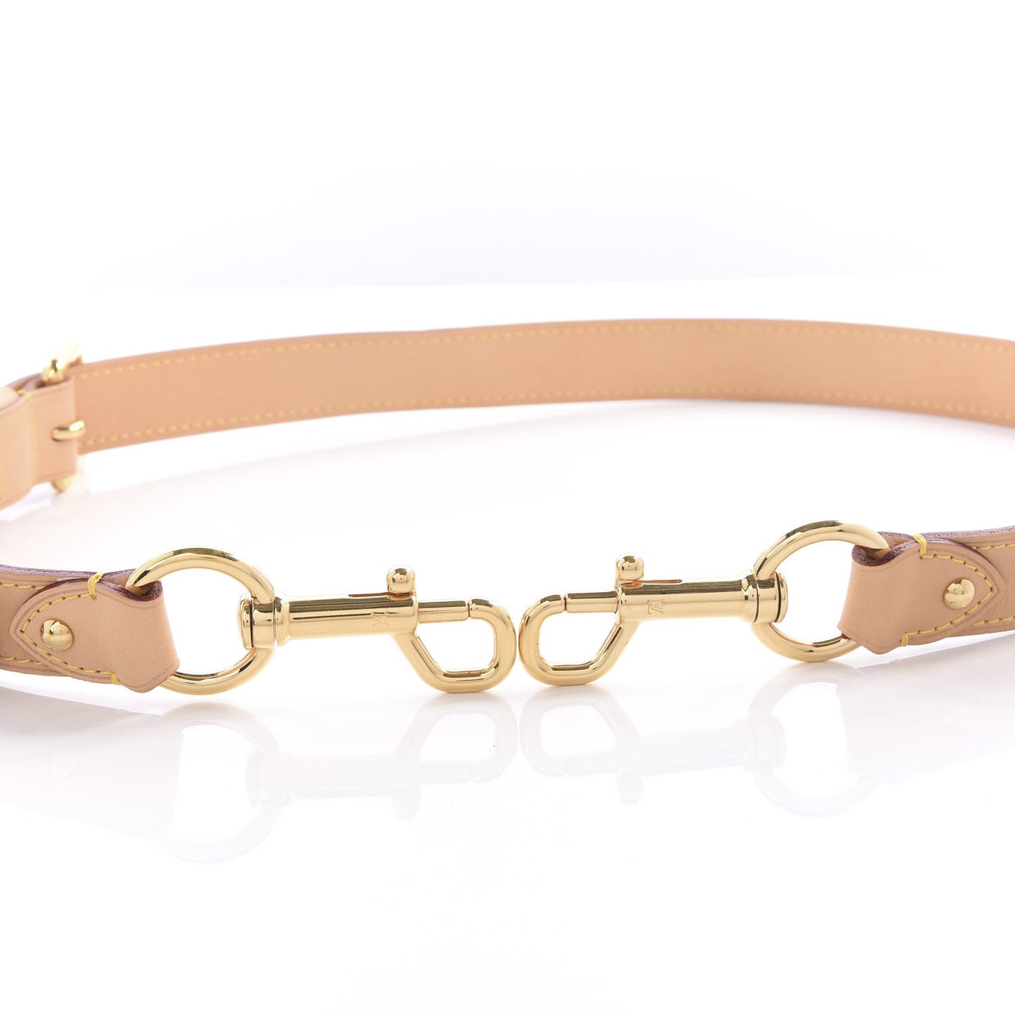 Vachetta 25mm Adjustable Shoulder Strap VVN
