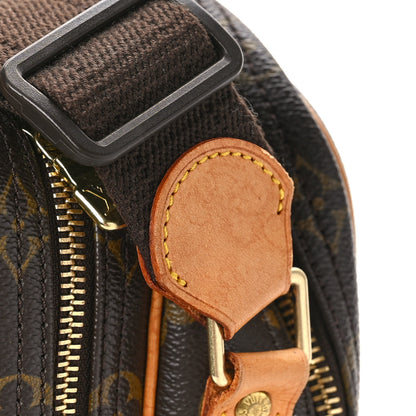 Louis Vuitton Monogram Reporter PM 9 of 11